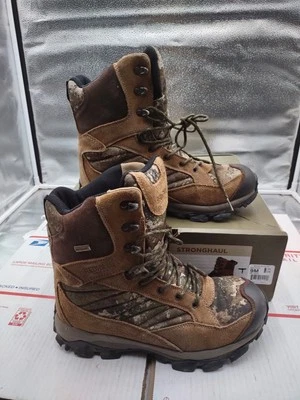 Redhead Stronghaul Insulated Waterproof Hunting Boots Men's 9M (F1-C1) - Image 1 of 4