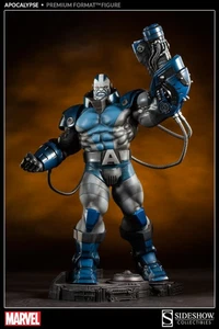 X-MEN - APOCALYPSE PREMIUM FORMAT FIGUR STATUE SIDESHOW MARVEL - NO PRIME XM - Bild 1 von 14