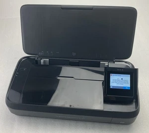 HP OfficeJet 250 Mobiler All-in-One Drucker - Drucken, Scannen, Kopieren - Bild 1 von 15