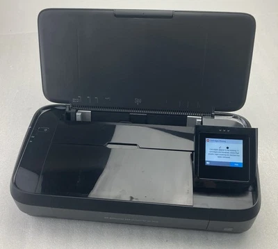HP OfficeJet 250 Mobile All-in-One Printer - Print, Scan, Copy - Image 1 of 4