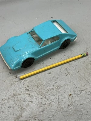 1960’s Nylint Sports Car Plastic - Image 1 of 4