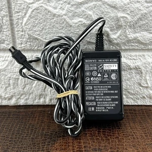 Genuine OEM Sony AC-L200 Camera Charger AC-L20 AC-L25 AC-L200 DCR-DVD HC SR SX - Picture 1 of 4