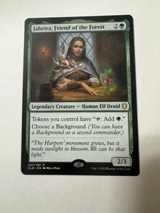 jaheira amiga del bosque - Imagen 1 de 3