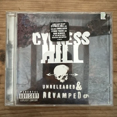 Cypress Hill – Unreleased & Revamped (EP, 1996, Columbia CK 67780) - Image 1 of 4