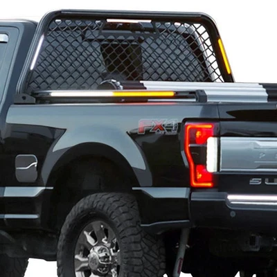 For Ford F-350 Super Duty 2017-2024 Putco TEC Rails Foto 1 de 4
