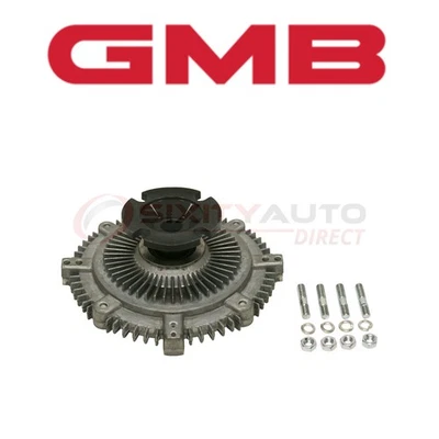 GMB Cooling Fan Clutch for 1986-1992 Toyota Supra 3.0L L6 - Engine Coolant za Foto 1 de 4