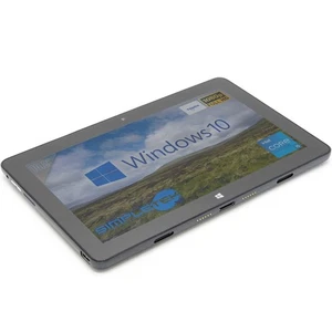 Dell Venue 11 Pro 7130 10' Touch 4GB 120GB SSD Windows 10 Pro Tablet Notebook - Picture 1 of 5