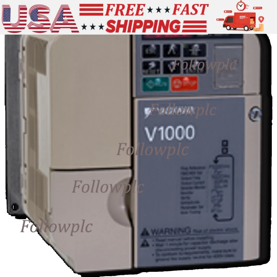 Yaskawa CIMR-VCBA0018BAA - - Image 1 of 1