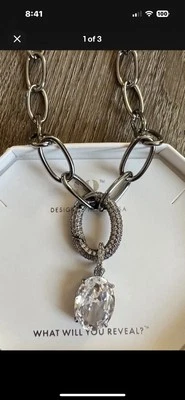 Collar Bomb Party Abril Cumpleaños 2025 NK28221 Let's Run Away Together Rodio Foto 1 de 2