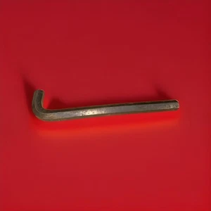 Allen wrench 1" Hex Key Wrench - Picture 1 of 4