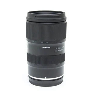 TAMRON 28-75mm F/2.8 Di III VXD G2 / A063Z (for Nikon Z mount) -Near Mint- #274 - Picture 1 of 12