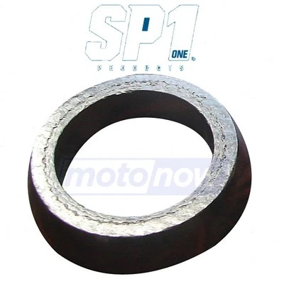 SP1 Pipe to Silencer Exhaust Seal for 2004-2005 Arctic Cat Sabercat 700 EFI wu Foto 1 de 4
