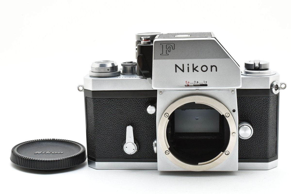 【完動品】Nikon F FTN + 50mm f/1.4 レンズセット ニコン NIKKOR Z 50mm f/1.4 レンズレビュー 完全版 - とるなら