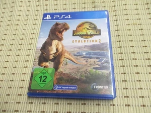 Jurassic World Evolution 2 für Playstation 4 PS4 PS 4 - Bild 1 von 1