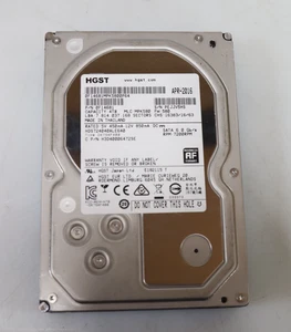 HGST HDS724040ALE640 3.5" 4TB SATA 6Gb/s Hard Drive 0F14681 - Picture 1 of 3