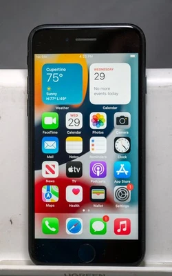 Apple iPhone 7 (A1778) MNAC2LL/A 32GB - Desbloqueado Foto 1 de 4