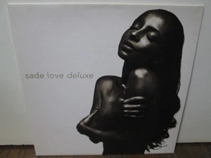 UK-original Love Deluxe analog SADE Sherde analog record vinyl - Foto 1 di 10