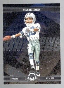 Panini Mosaic Touchdown Masters 2025 Michael Irvin #18 - Imagen 1 de 1