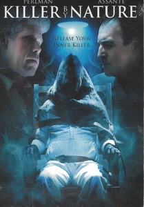 KILLER BY NATURE (DVD) ** Nur Disc ** - Bild 1 von 1