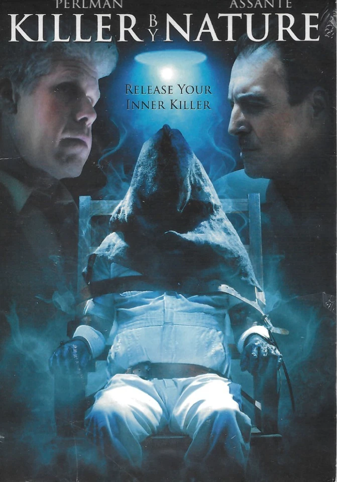 KILLER BY NATURE (dvd) ** disc only ** - Image 1 of 1