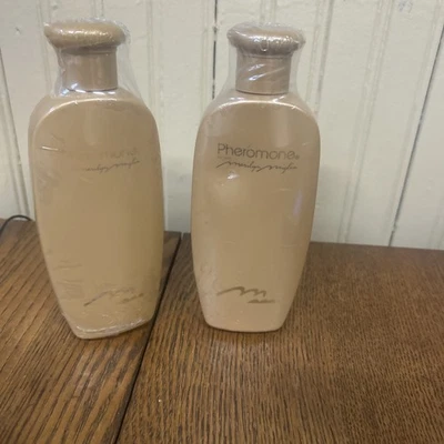 Jabón líquido de seda con feromonas Marilyn Miglin 8 oz sellado lote de 2-(ee) Foto 1 de 3