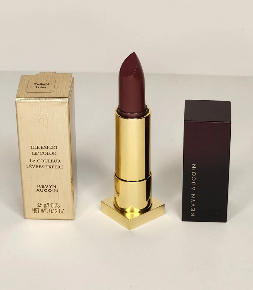 Kevyn Aucoin The Expert Lip Color Twilight Lotus Mauve