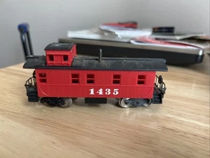 Ho 1435 Dienstwagen rot und schwarz - Bild 1 von 6