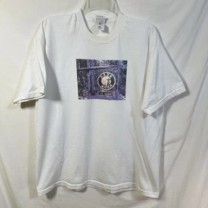 Distressed XL T-Shirt Camp Haza Witk Traverse City Michigan Joe Gembis Football - Picture 1 of 10