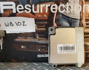 Genuine GM Chevy GMC TRANSMISSION COMPUTER CONTROL MODULE TCU TCM 24230461 - Picture 1 of 4