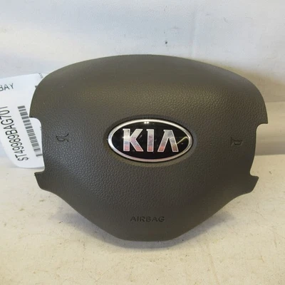 2013 2014 2015 2016 Kia Sportage Wheel Airbag Driver Air Bag OEM - Image 1 of 4