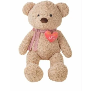 Plüschbär Old Herz 115 cm - Bild 1 von 1