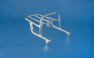 Spaan Gepäckträger Rohr Chrom für Suzuki Marauder 125/250 (GZ125/250) - Bild 1 von 1