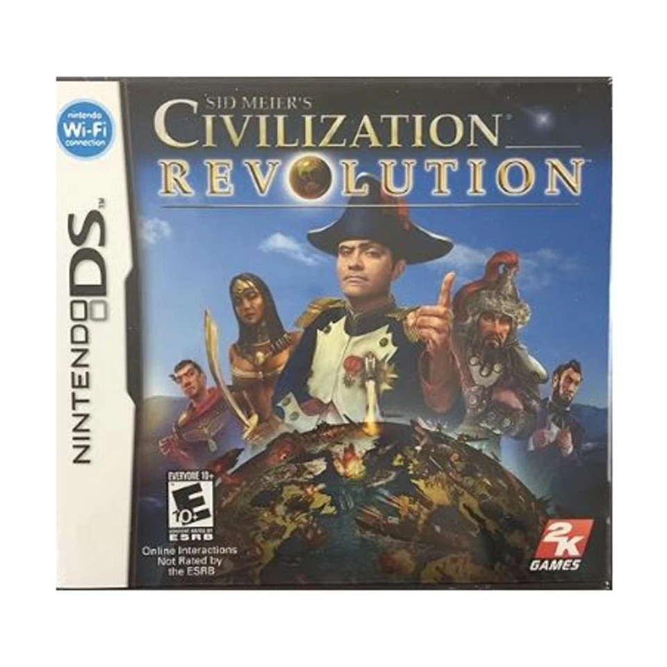 2k Civilization - Revolution SW (New) - Image 1 of 1