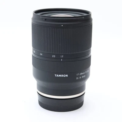TAMRON 17-28mm F/2.8 Di III RXD / A046SF (for Sony E mount) #293 - Image 1 of 4