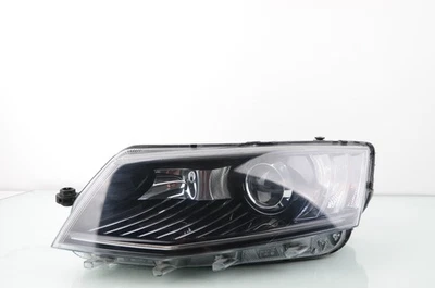 SCHEINWERFER SKODA OCTAVIA 3 5E1 BI-XENON KURVENLICHT 5E1941015B LINKS - Bild 1 von 4