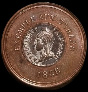 Medaglia 3,17g Seconda Repubblica - Foto 1 di 2