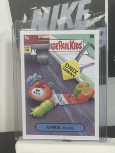 2024 topps garbage pail kids ANNIE Maul #9a Game Over - Picture 1 of 2