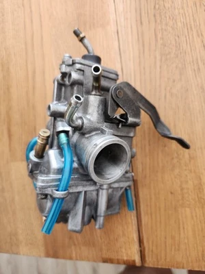 Mikuni Tm28ss Carburetor Yamaha DTR TDR DTX DTRE TZR Refurbished - Image 1 of 4