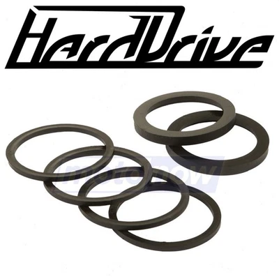 HardDrive Intake Manifold Gasket Seal Kit for 1979-1981 Harley Davidson FLHC wj Foto 1 de 4
