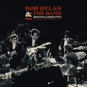 BOB DYLAN & THE BAND BOSTON GARDEN 1974 (2LP) Vinyl Double Album - Picture 1 of 1