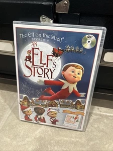 An Elfs Story DVD Presented By Elf on the Shelf Animation 2011 - Picture 1 of 2