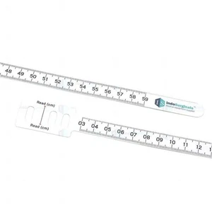 Kopfumfangsmessband wiederverwendbar (100er Pack) - Bild 1 von 5