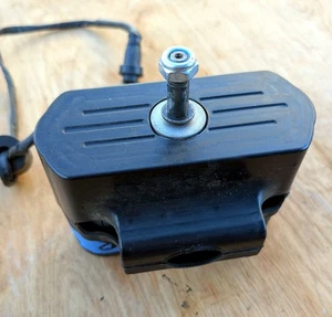 Right Hand Motor for a Generic Lightweight Foldable Wheelchair. - Picture 1 of 10