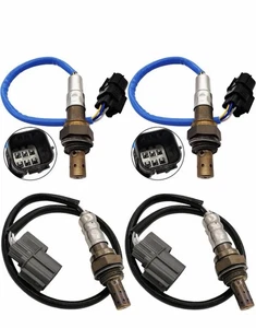 4pcs Oxygen O2 Sensor For 2007-2010 Honda Odyssey 3.5L V6 Upstream & Downstream - Picture 1 of 3
