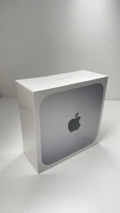 Apple Mac Mini (512GB SSD, Apple M1, 8GB) Silver (2020) * BRAND NEW SEALED * - Afbeelding 1 van 4