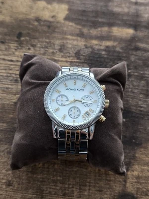 Michael Kors MK5057 White Women's Watch - Image 1 of 3