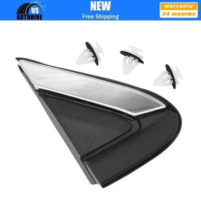 Угловая отделка крыла правого зеркала для GMC Terrain молдинг крышка треугольная 84107337 - Изображение 1 из 4