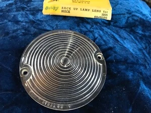 1955 Buick back up Light Lens Lamp . GM . NORS - Picture 1 of 7