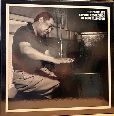 MOSAIC 5-CD Box MD5-160: Complete Capitol Recordings Of Duke Ellington - 1995 US - Image 1 of 4