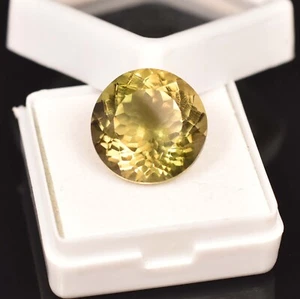 Natural Bi Color Tourmaline 10.90 Ct Certified AAAA+ Rare Loose Gemstone - Picture 1 of 6